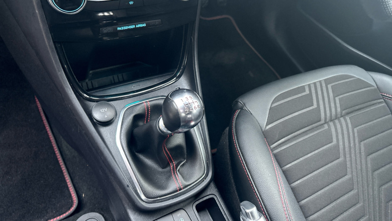 Ford Puma 1.0 EcoBoost Hybrid mHEV 155 ST-Line X 5dr Petrol Hatchback